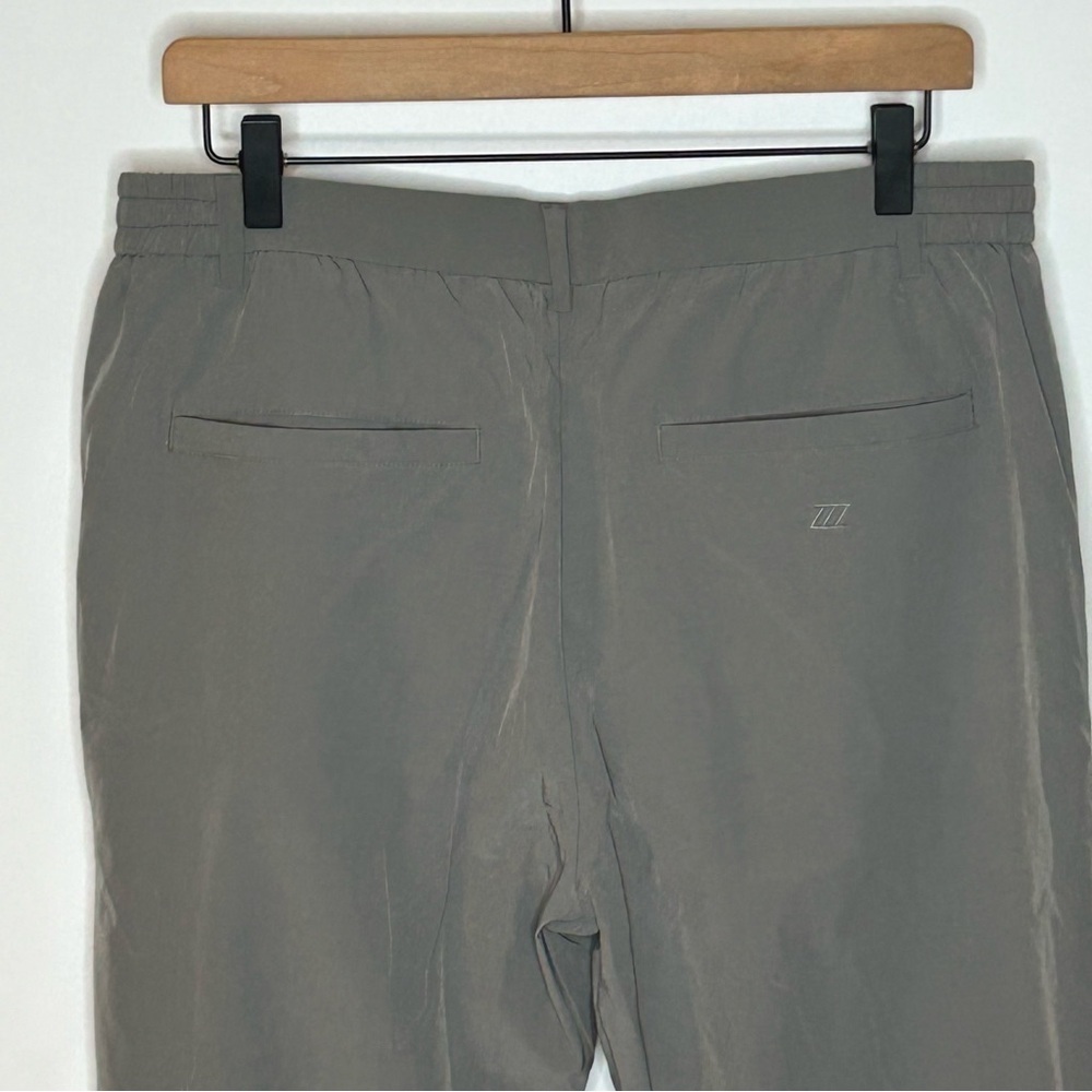 NWOT Zyia Active Starboard Pants 30" Inseam Large Gray - Picture 9 of 12